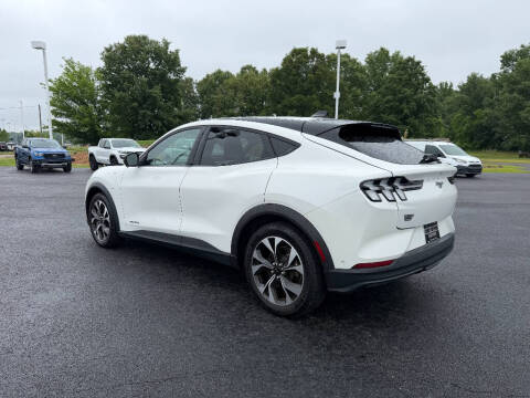 2024 Ford Mustang Mach-E Select
