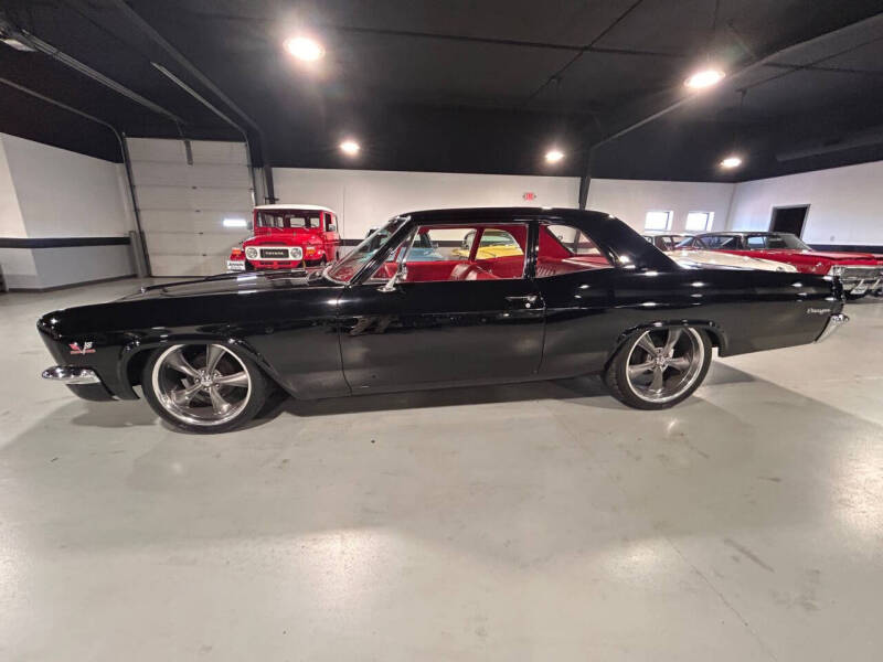 1966 Chevrolet Biscayne