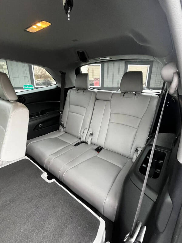 2018 Honda Pilot EX-L