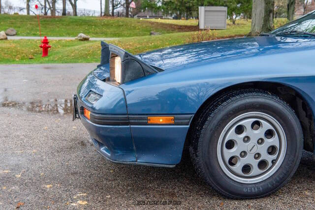 1987 Mazda RX-7 GXL