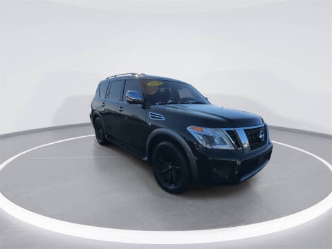 2020 Nissan Armada SL