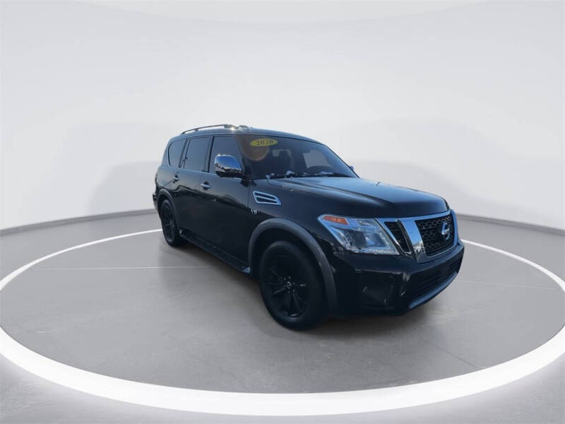2020 Nissan Armada SL