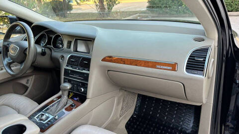 2013 Audi Q7 3.0T quattro Premium