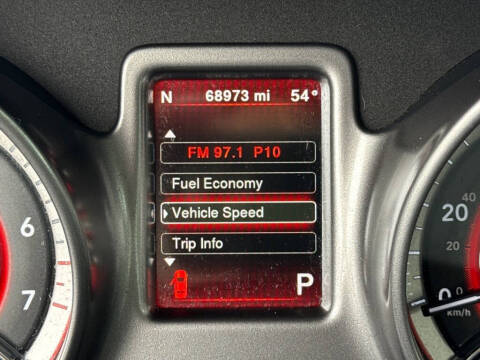 2020 Dodge Journey Crossroad