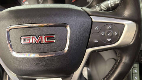 2019 GMC Acadia SLE-2