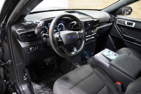 2020 Ford Explorer Police Interceptor Utility