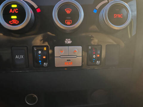2008 Toyota Sequoia Platinum