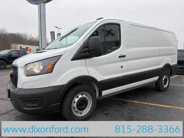 2026 Ford Transit