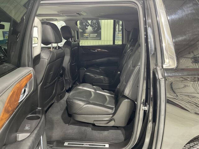 2015 Cadillac Escalade ESV Premium