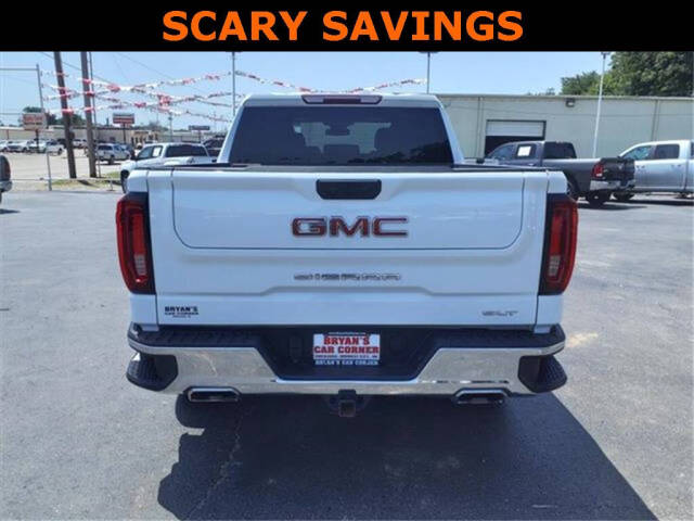 2022 GMC Sierra 1500 for sale at Bryans Car Corner 2 in Midwest City, OK