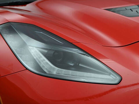 2019 Chevrolet Corvette Stingray