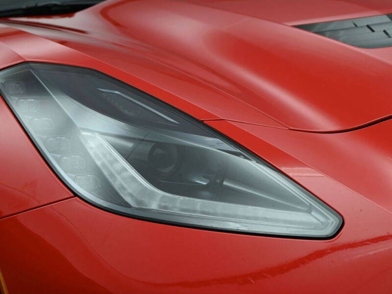 2019 Chevrolet Corvette Stingray