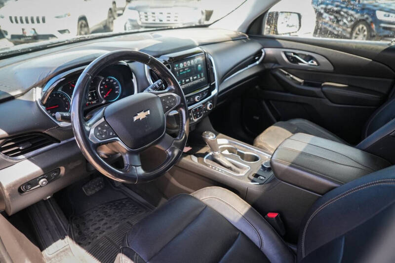 2019 Chevrolet Traverse Premier