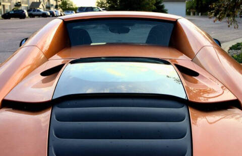 2015 McLaren 650S Spider