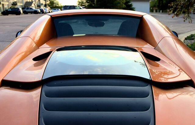 2015 McLaren 650S Spider
