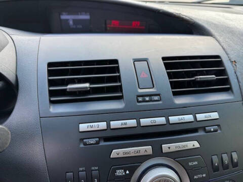 2010 Mazda MAZDA3 s Sport