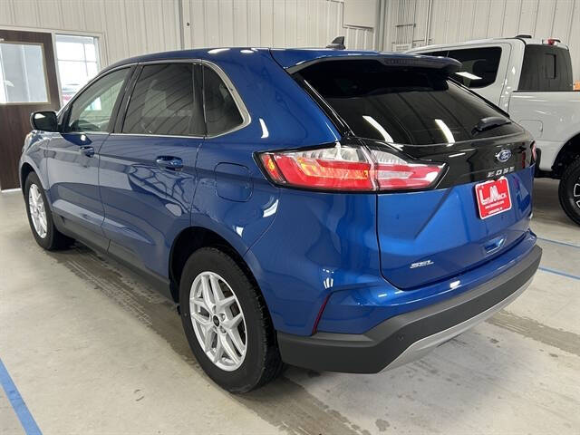 2024 Ford Edge SEL