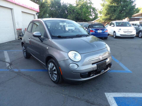 2013 FIAT 500 Pop