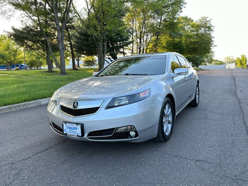 2012 Acura TL for sale at Starz Auto Group in Delran NJ