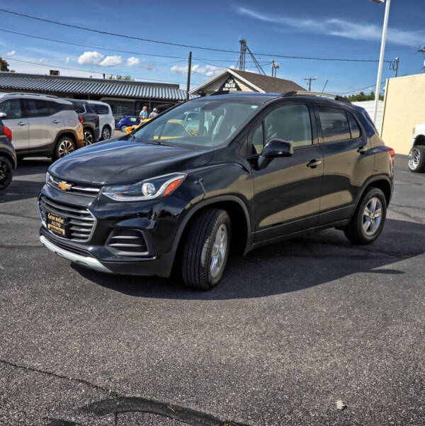 2021 Chevrolet Trax LT