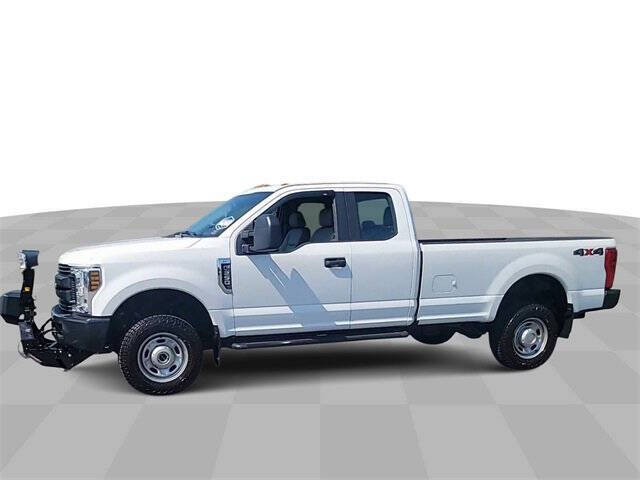 2019 Ford F-250 Super Duty