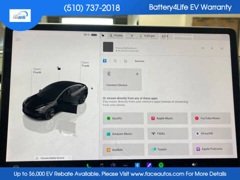 2023 Tesla Model 3 Long Range