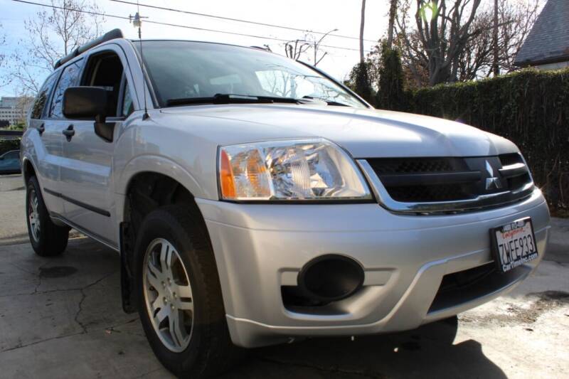 2006 Mitsubishi Endeavor for sale at Bay Auto Exchange in Fremont CA