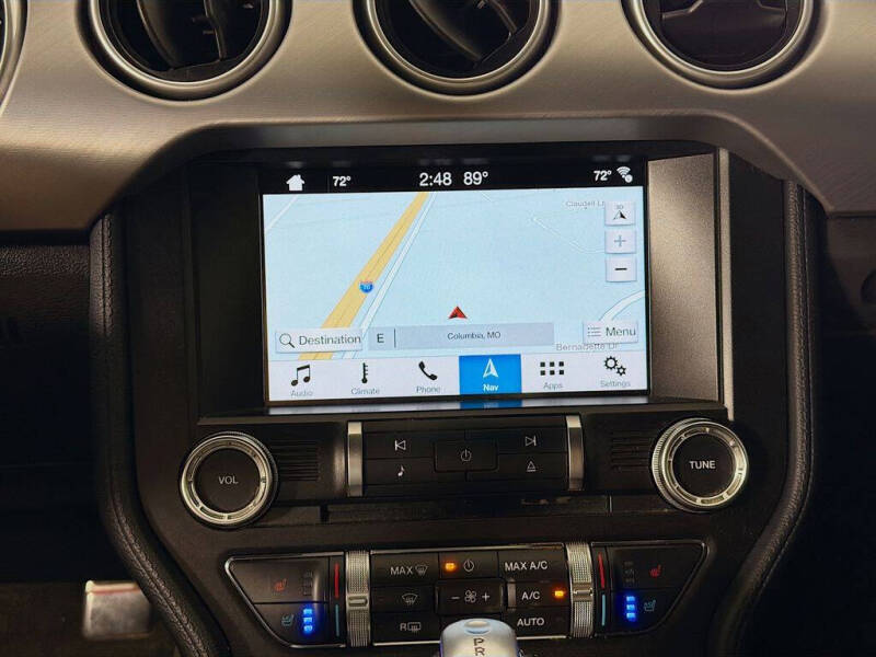 2018 Ford Mustang GT Premium
