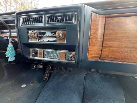1985 Cadillac Fleetwood Brougham