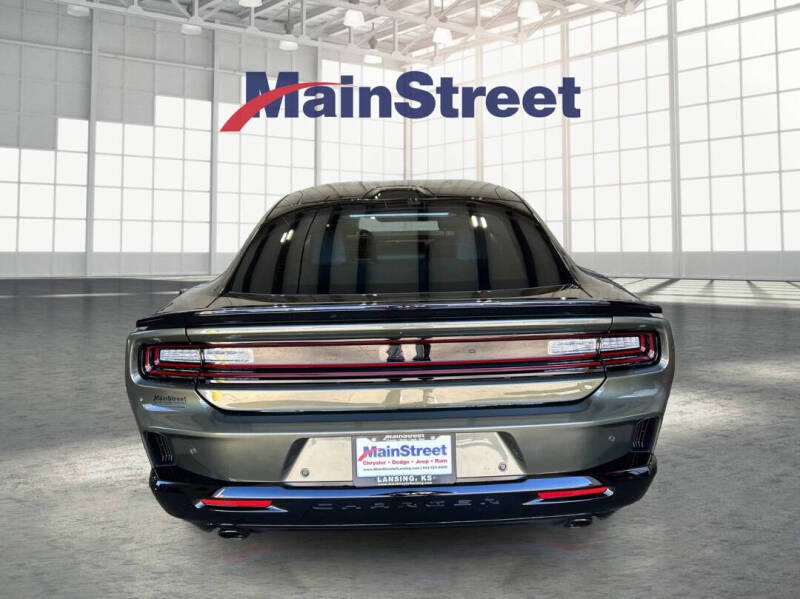 2026 Dodge Charger Scat Pack