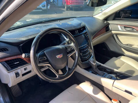 2016 Cadillac CTS 2.0T