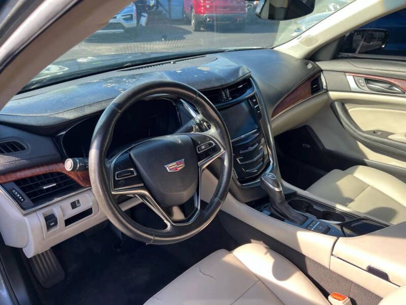 2016 Cadillac CTS 2.0T