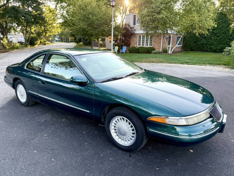 1994 Lincoln Mark VIII