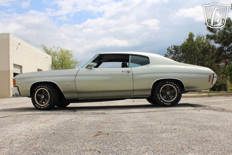 1972 Chevrolet Chevelle