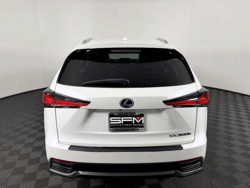 2020 Lexus NX 300h