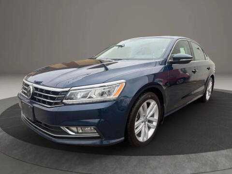 2018 Volkswagen Passat