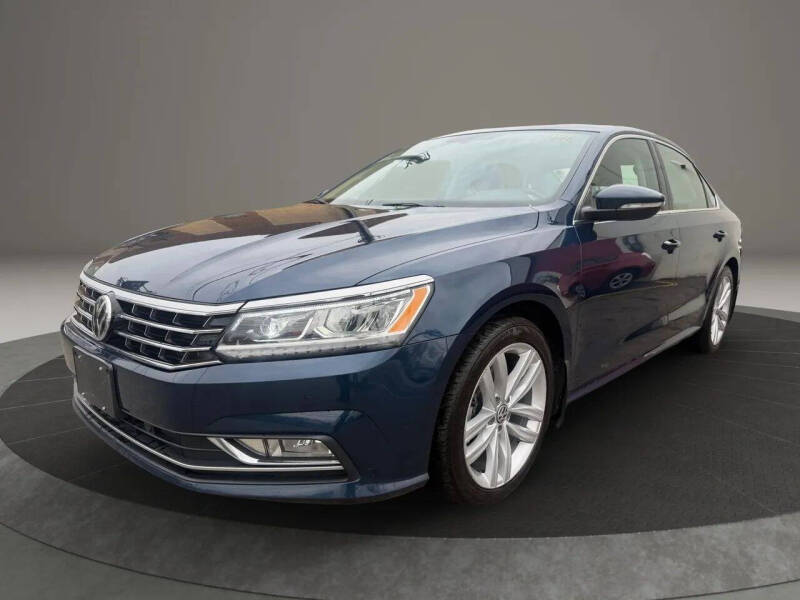 2018 Volkswagen Passat