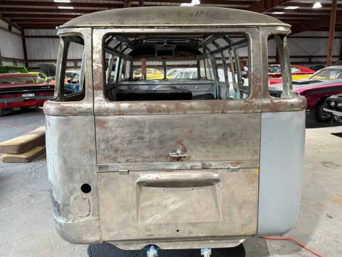 1963 Volkswagen Microbus