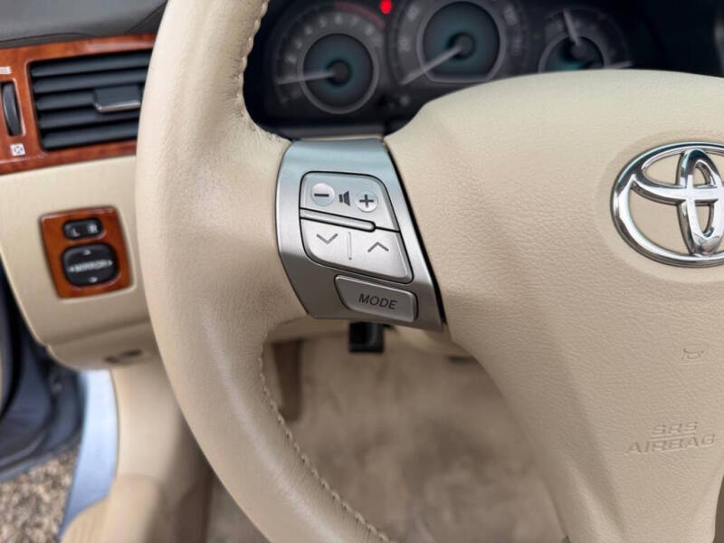 2008 Toyota Camry Solara SE V6