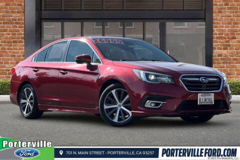 2019 Subaru Legacy