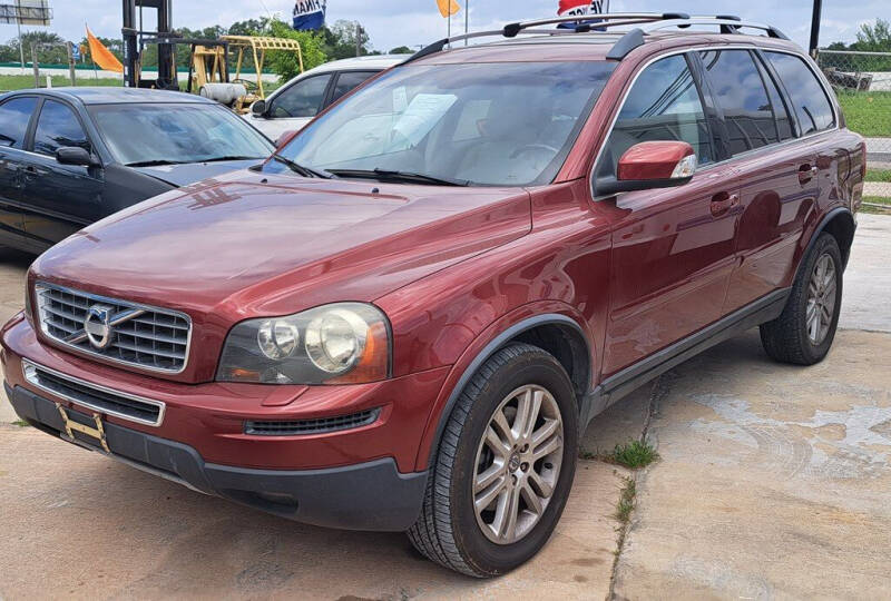 2011 Volvo XC90 3.2