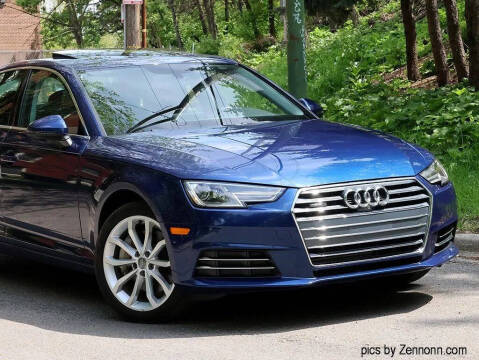 2017 Audi A4
