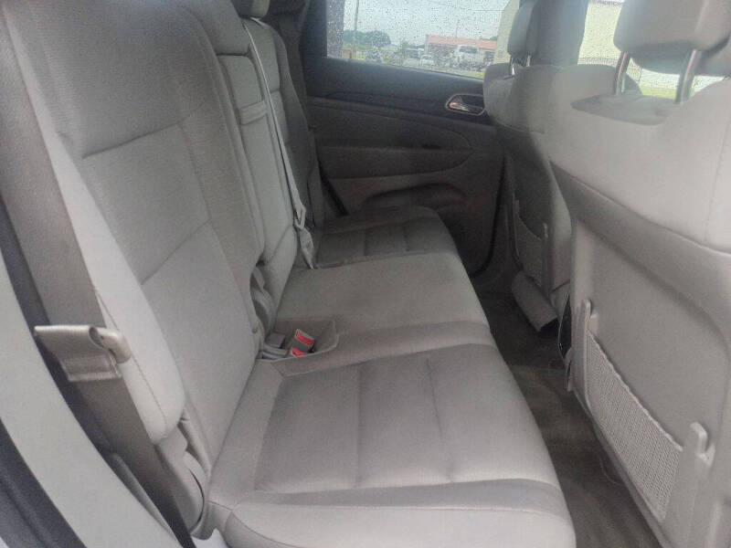 2013 Jeep Grand Cherokee Laredo