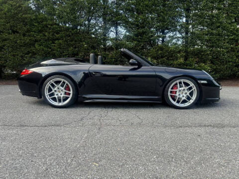 2011 Porsche 911 Carrera S