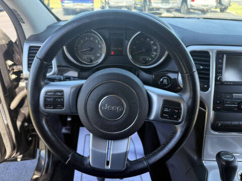 2011 Jeep Grand Cherokee Laredo