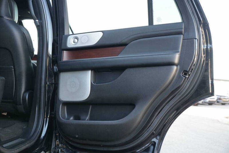 2020 Lincoln Navigator Reserve