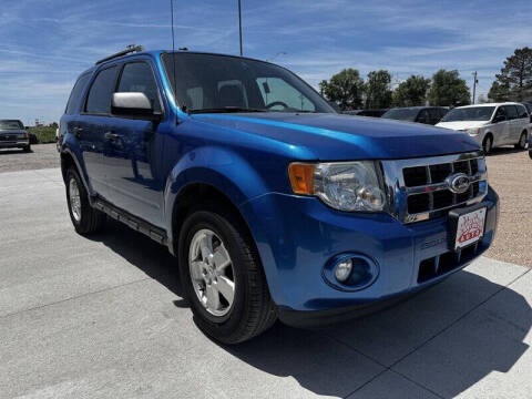 2011 Ford Escape XLT