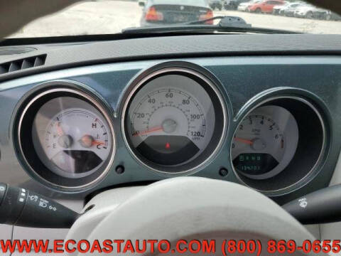 2006 Chrysler PT Cruiser Touring