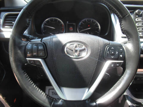2017 Toyota Highlander