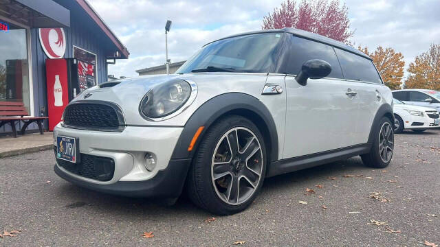 2011 MINI Cooper Clubman for sale at Acheron Auto in Eugene, OR